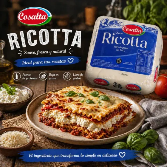 Queso Ricotta