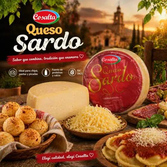 Queso Sardo