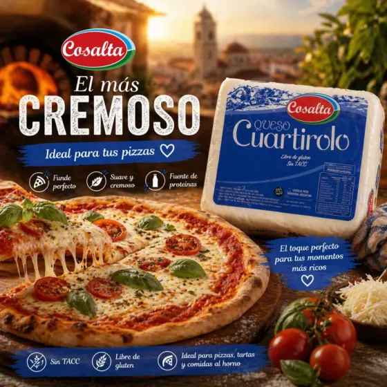 Queso Cremoso