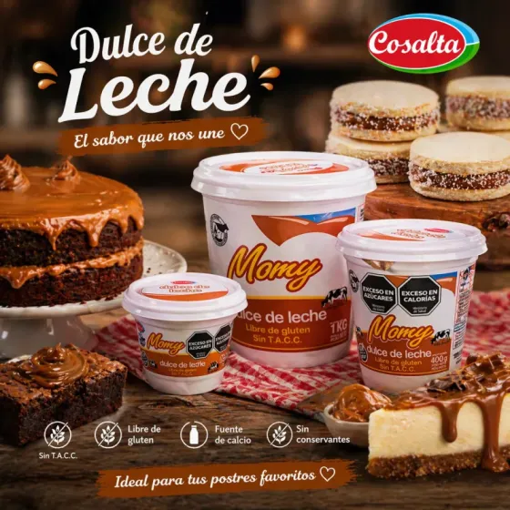Dulce de Leche Cosalta