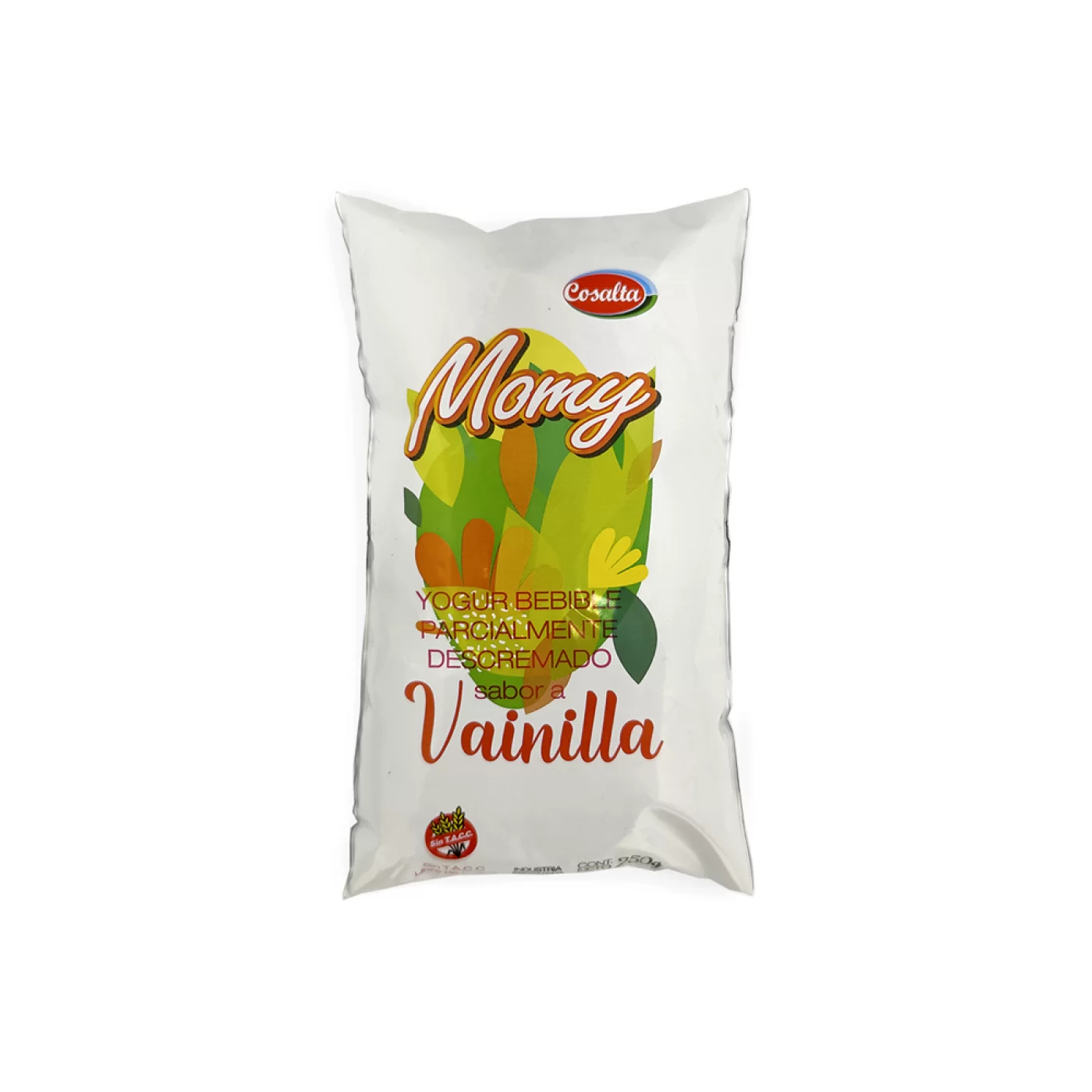 Yogur Sachet Bebible Cosalta 250g vainilla