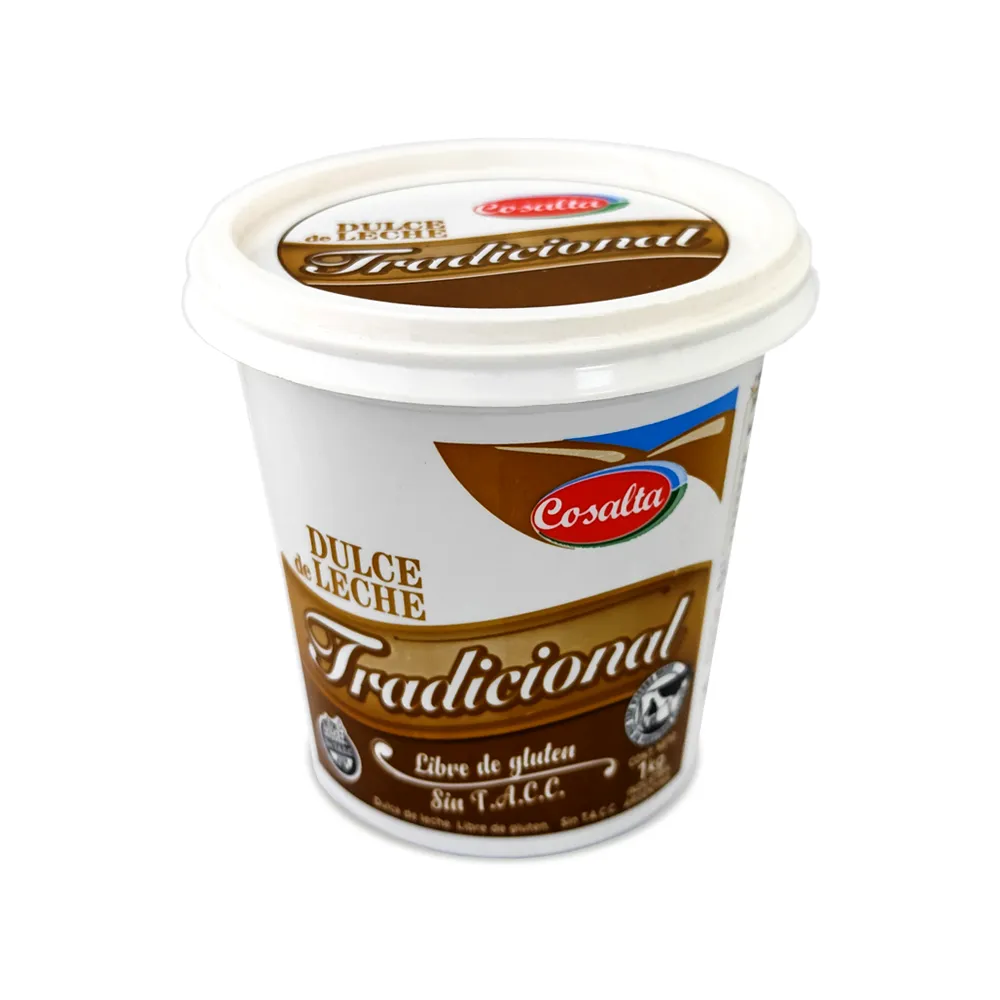 Dulce de Leche Cosalta Tradicional Pote 1Kg