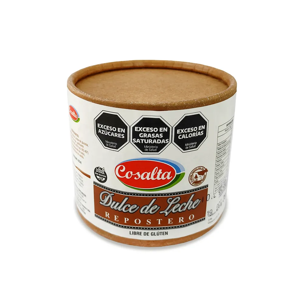 Dulce de Leche Cosalta Repostero Cuñete 1Kg